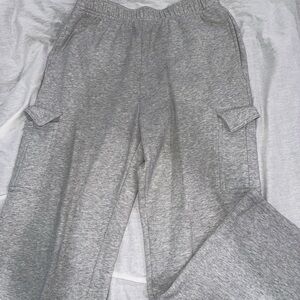 Amazon Women's Heather Gray Joggers